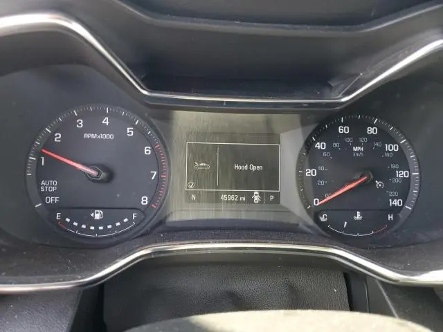 2021 CHEVROLET TRAILBLAZER LT  