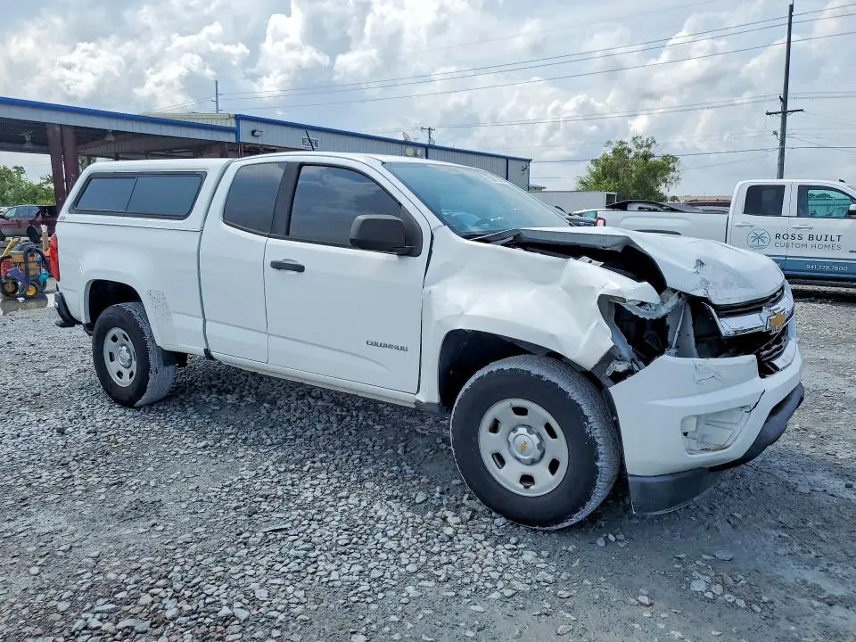 2018 CHEVROLET COLORADO   