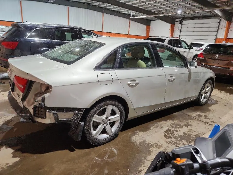 2013 AUDI A4 PREMIUM PLUS  