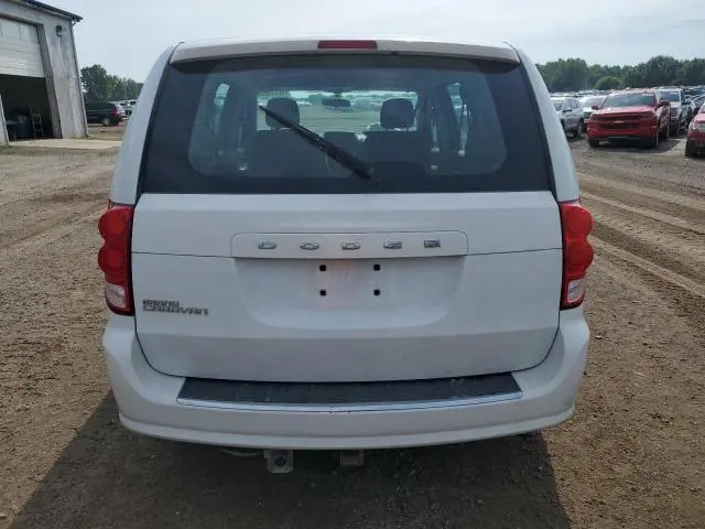2015 DODGE GRAND CARAVAN SE  