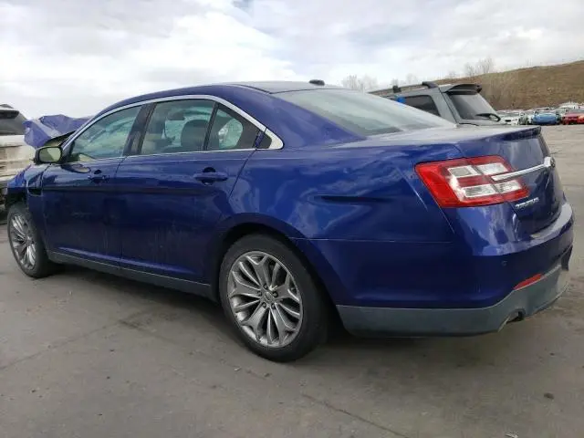 2013 FORD TAURUS LIMITED  