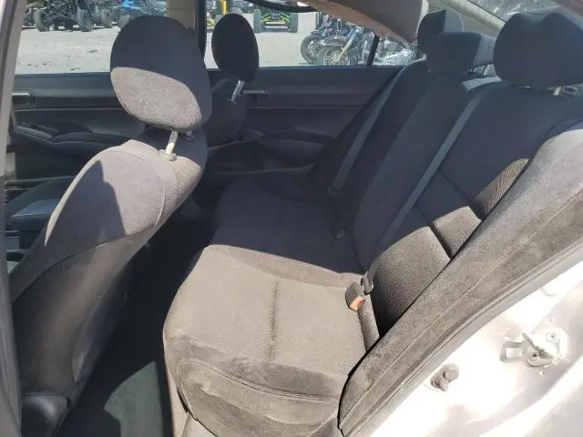 2010 HONDA CIVIC LX-S  