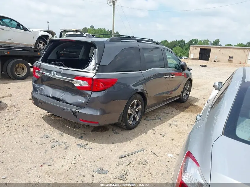 2018 HONDA ODYSSEY TOURING