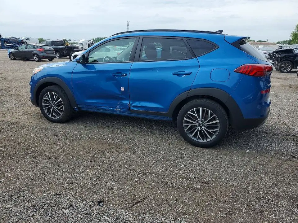 2019 HYUNDAI TUCSON SEL  