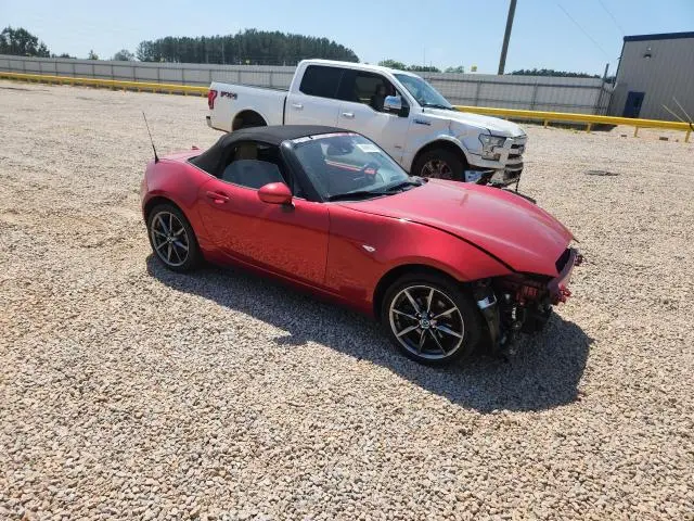 2016 MAZDA MX-5 MIATA GRAND TOURING  