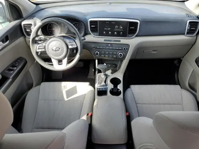 2022 KIA SPORTAGE LX  