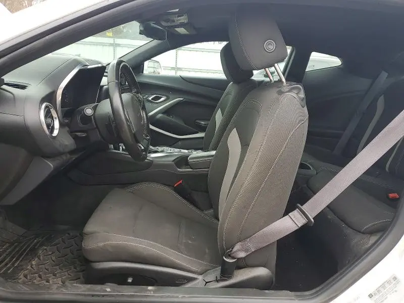 2016 CHEVROLET CAMARO LT  