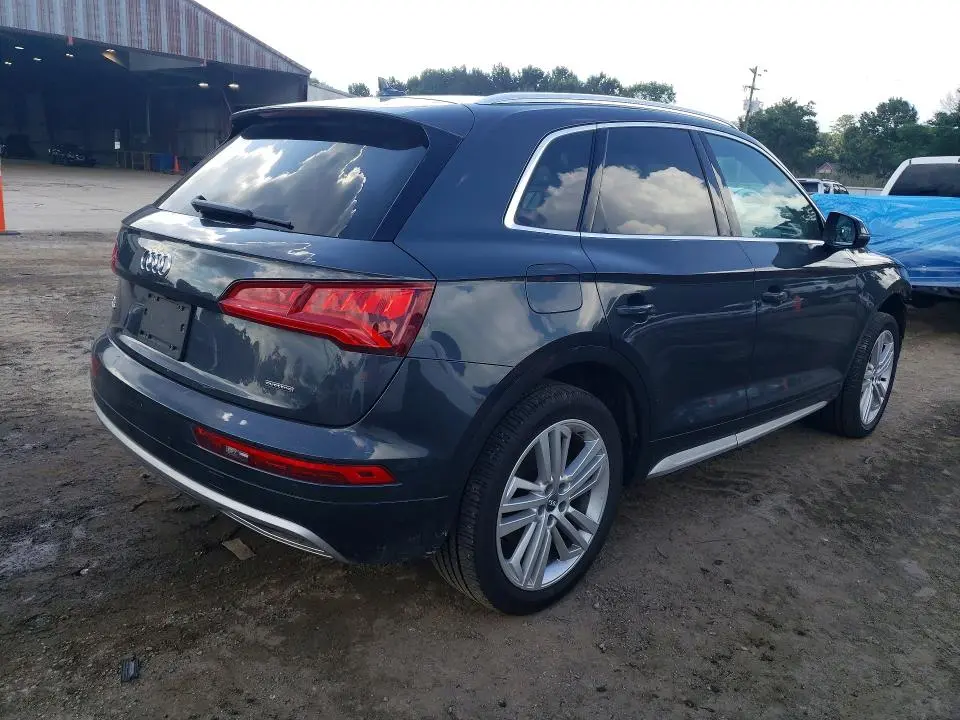 2019 AUDI Q5 PREMIUM PLUS  