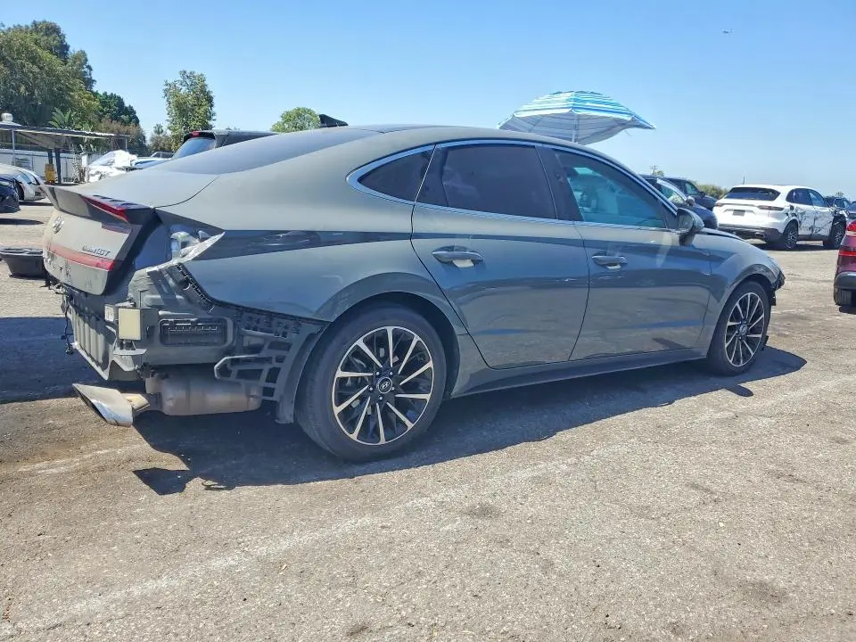 2021 HYUNDAI SONATA LIMITED  