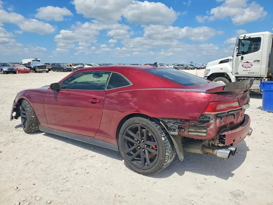 2011 CHEVROLET CAMARO 2SS  