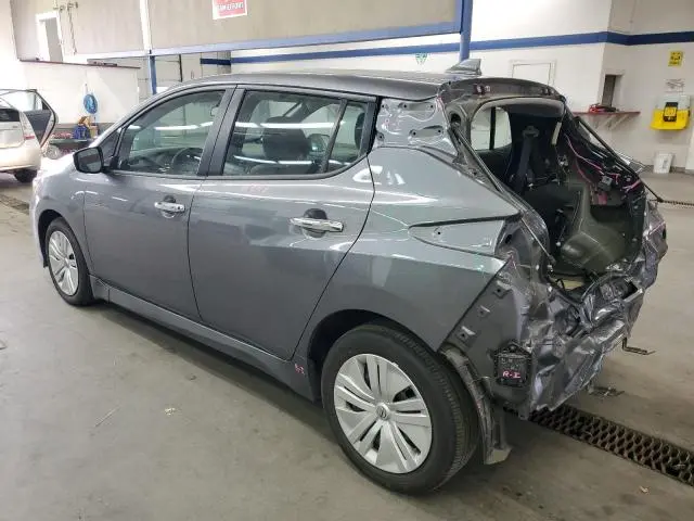 2023 NISSAN LEAF S  