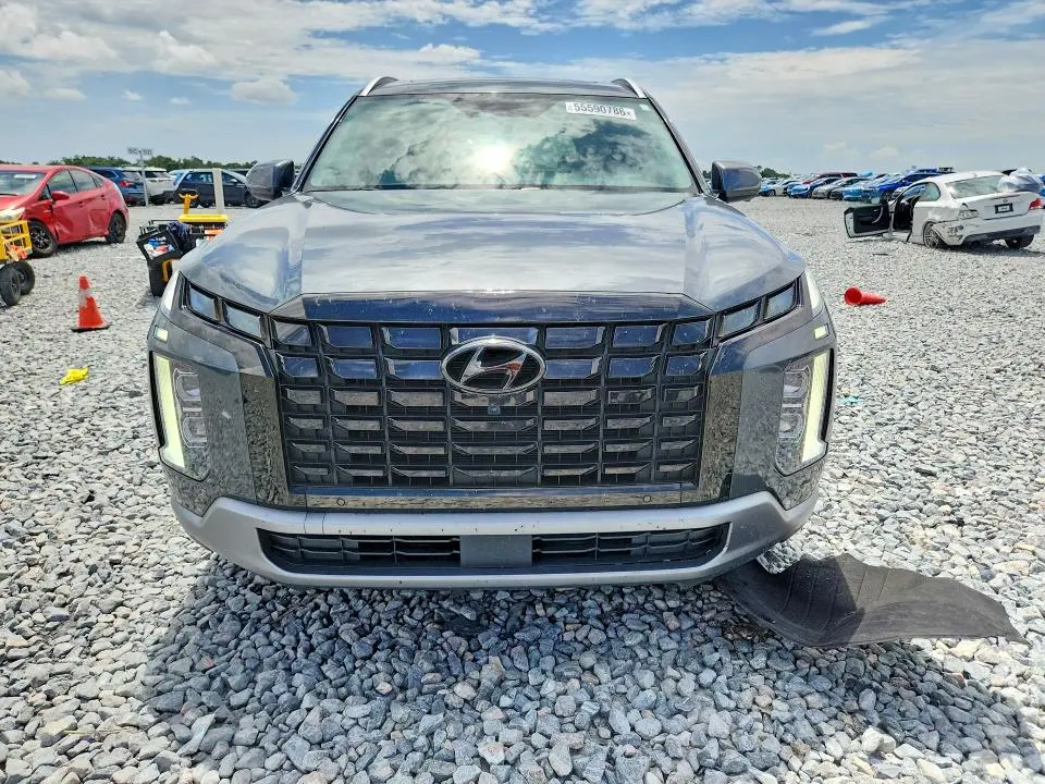 2023 HYUNDAI PALISADE SEL PREMIUM  