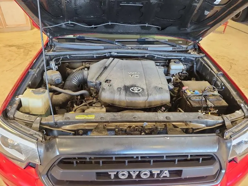 2013 TOYOTA TACOMA V6  