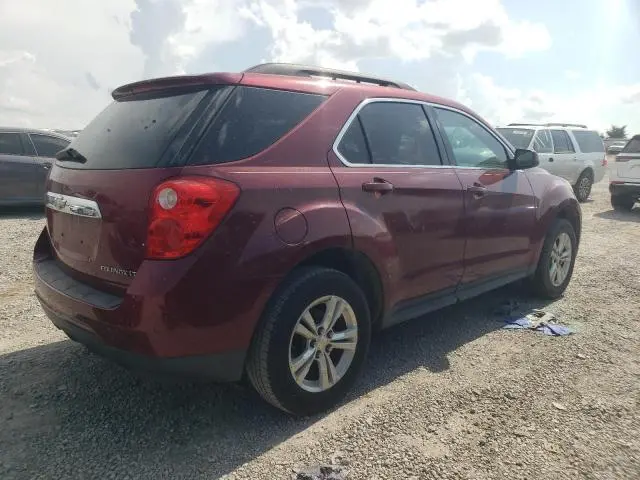 2010 CHEVROLET EQUINOX LT  