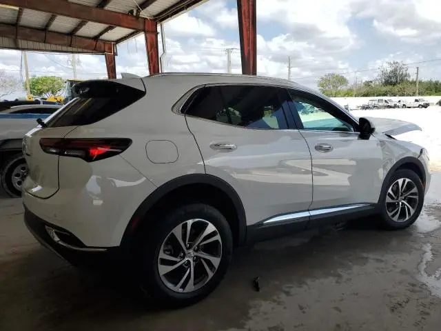 2022 BUICK ENVISION ESSENCE  