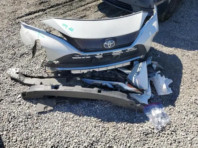 2022 TOYOTA VENZA LE  