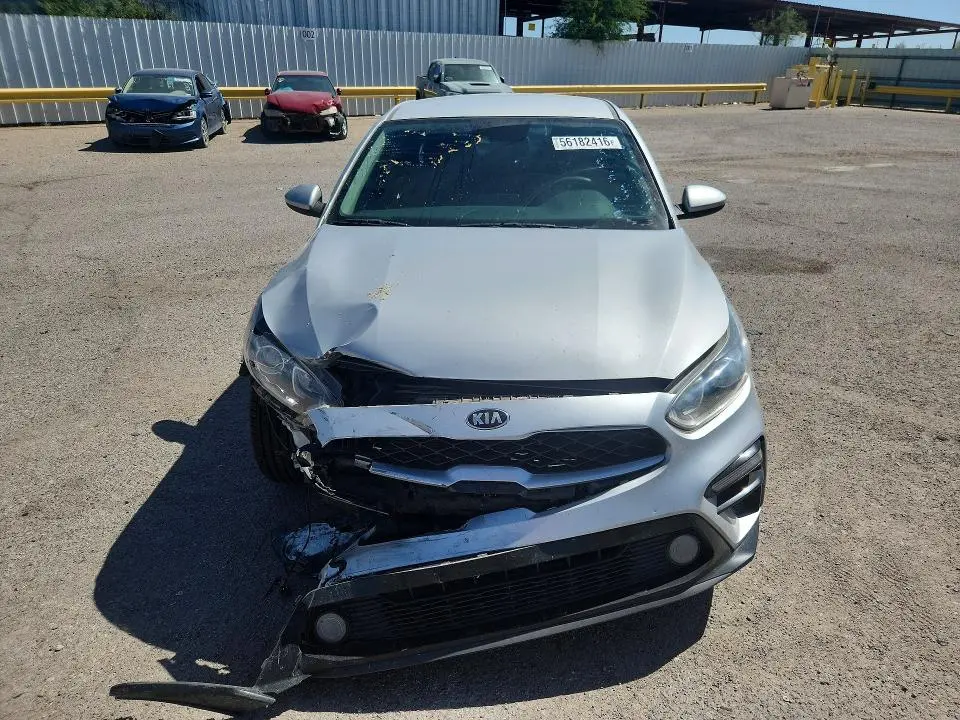 2021 KIA FORTE LXS  