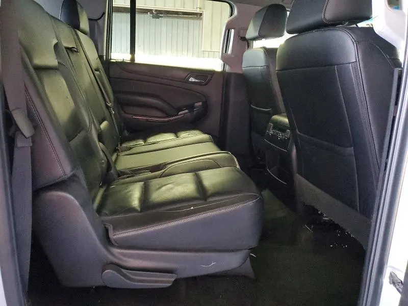 2018 CHEVROLET SUBURBAN K1500 LT  