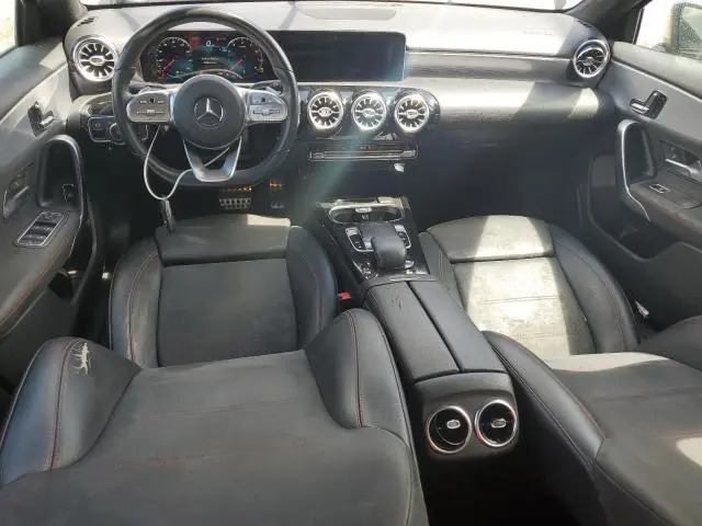 2020 MERCEDES-BENZ A 220  