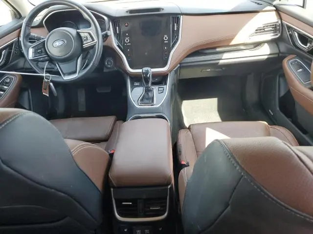 2021 SUBARU OUTBACK TOURING  