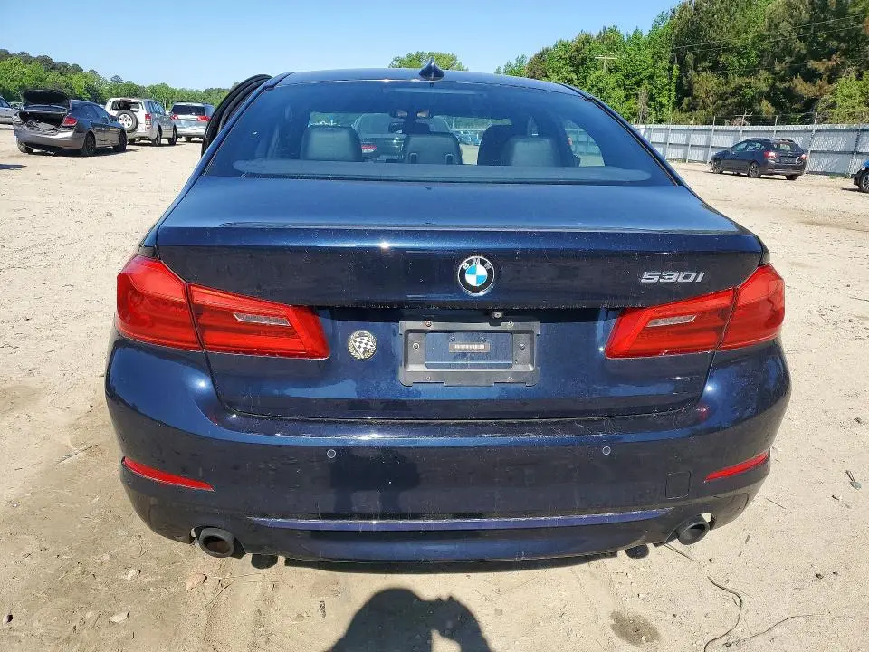 2018 BMW 530 I  