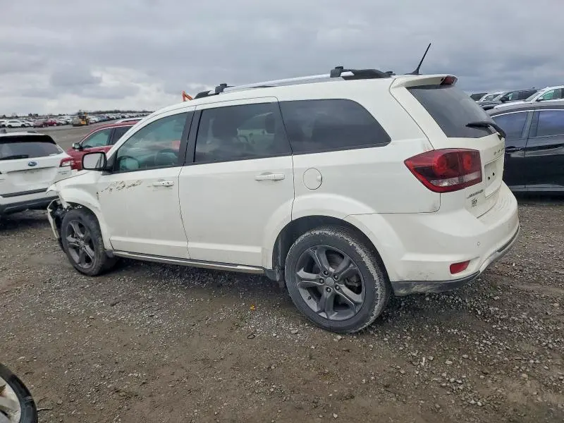 2015 DODGE JOURNEY CROSSROAD  