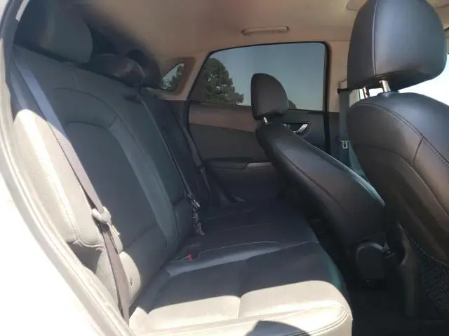 2022 HYUNDAI KONA LIMITED  