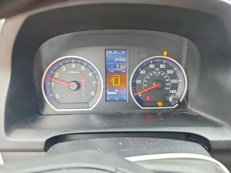 2010 HONDA CR-V EX  