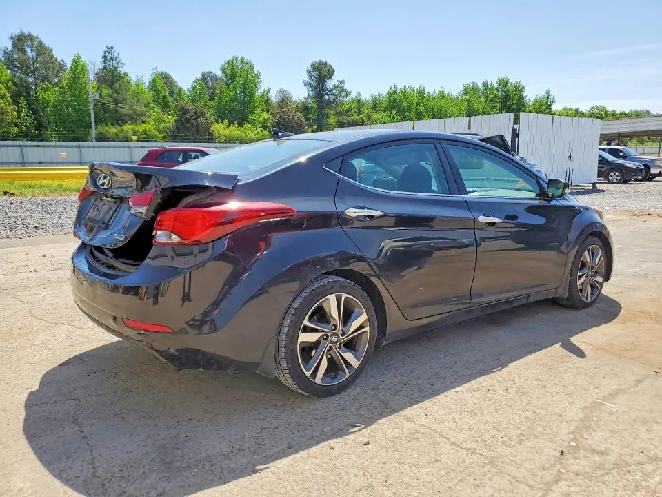 2015 HYUNDAI ELANTRA LIMITED  