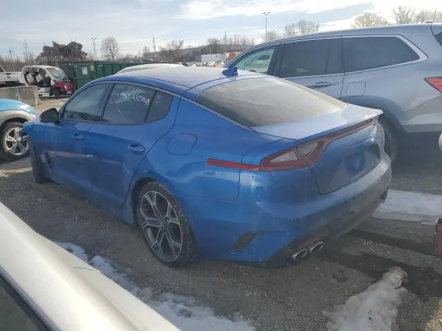 2019 KIA STINGER GT  