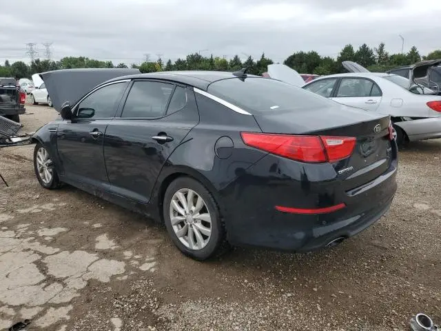 2015 KIA OPTIMA EX  