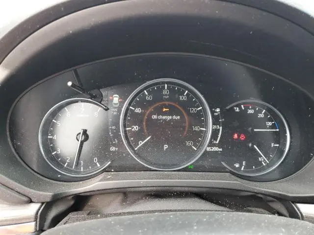 2019 MAZDA CX-5 GRAND TOURING  