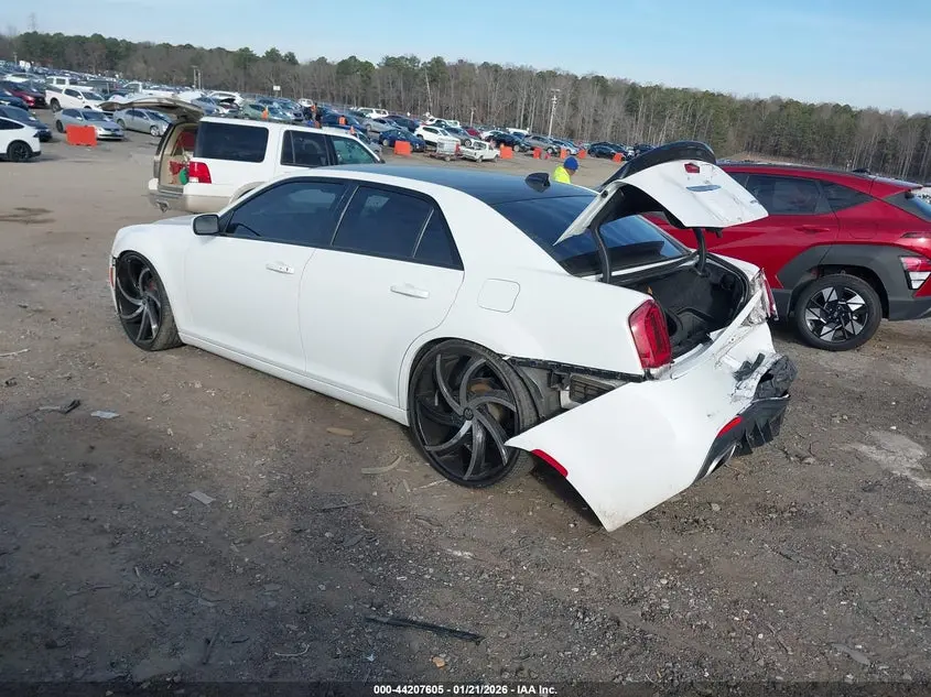 2019 CHRYSLER 300 300S