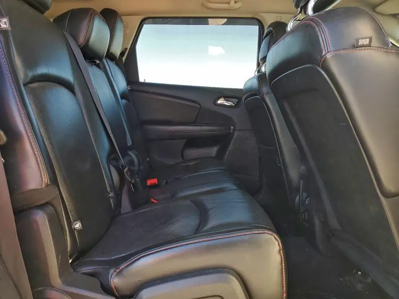 2017 DODGE JOURNEY GT  