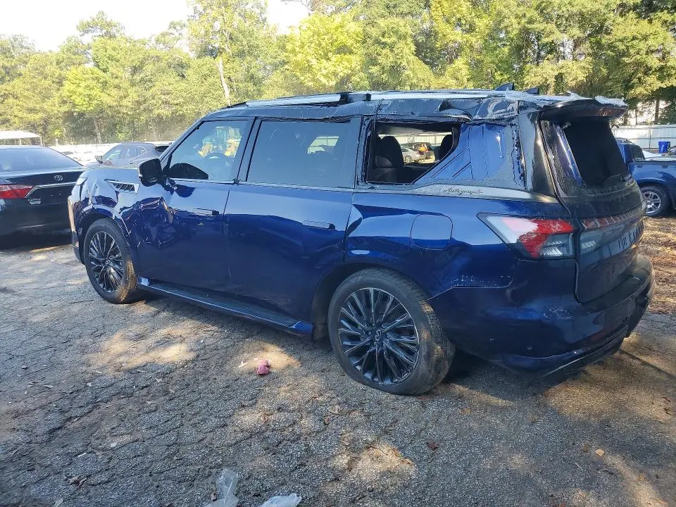 2025 INFINITI QX80 AUTOGRAPH  
