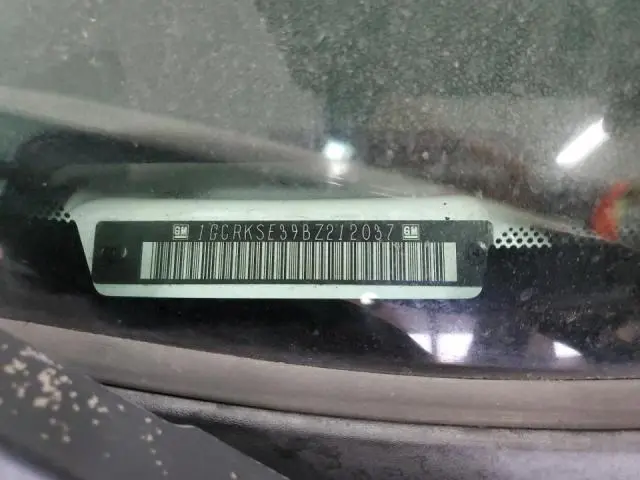 2011 CHEVROLET SILVERADO K1500 LT  