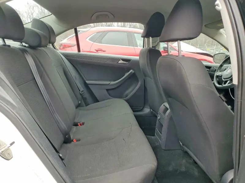 2016 VOLKSWAGEN JETTA S  