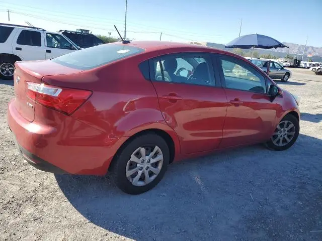 2013 KIA RIO EX