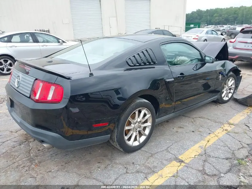 2011 FORD MUSTANG V6 PREMIUM