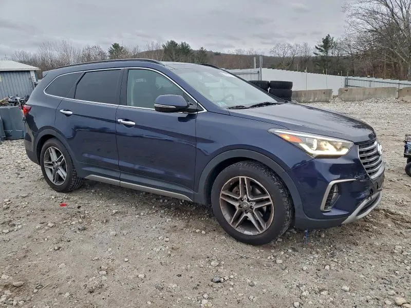 2017 HYUNDAI SANTA FE SE ULTIMATE  