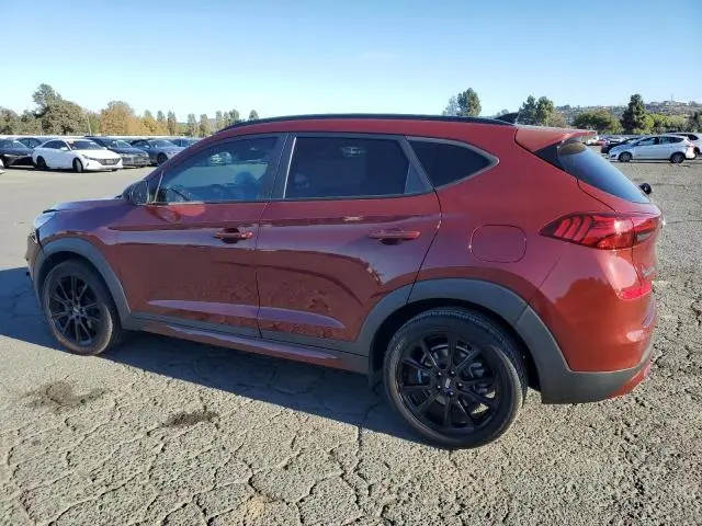 2019 HYUNDAI TUCSON LIMITED  