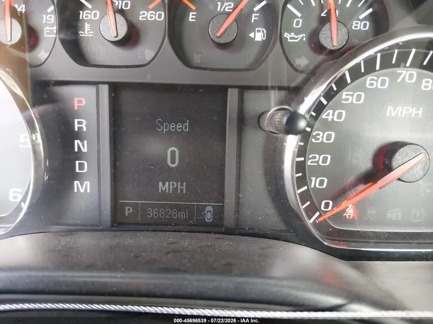 2015 CHEVROLET SILVERADO 1500 WORK TRUCK
