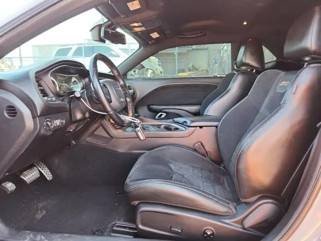 2020 DODGE CHALLENGER R/T  