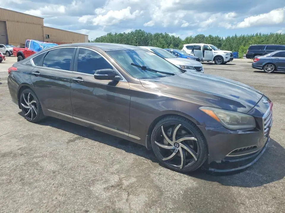 2015 HYUNDAI GENESIS 3.8L  