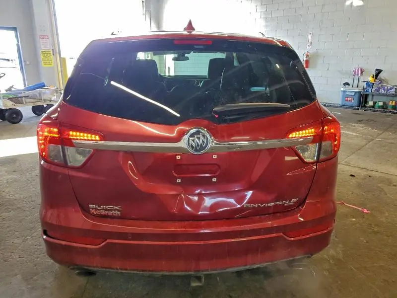 2017 BUICK ENVISION PREMIUM  