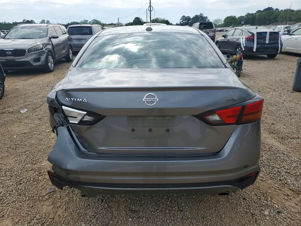 2019 NISSAN ALTIMA