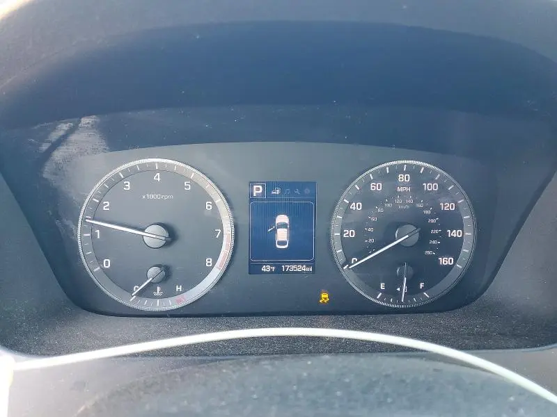 2017 HYUNDAI SONATA BASE  