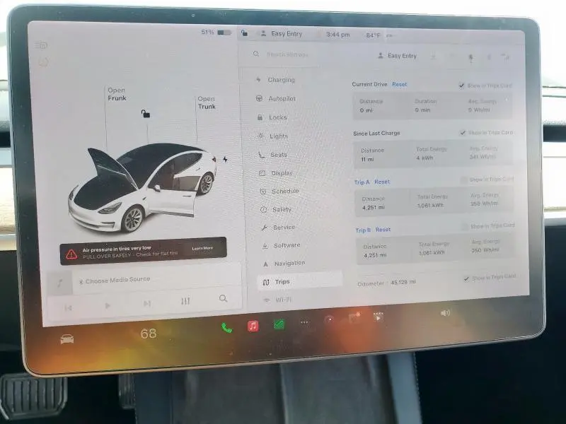2021 TESLA MODEL 3 