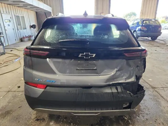 2023 CHEVROLET BOLT EUV LT  