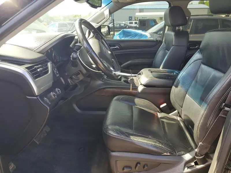 2015 CHEVROLET TAHOE K1500 LT  